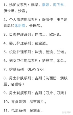 理性看待 我們是否應該抵制美國產品，如蘋果和口腔護理用品？