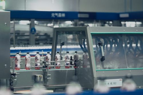 元氣森林都江堰工廠投產，年產能突破12億瓶助推全國布局