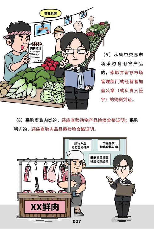 市場監管總局印發《餐飲服務食品安全操作規范》宣傳冊，筑牢餐飲安全防線